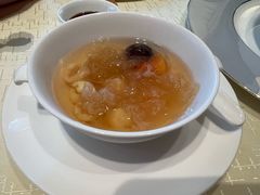 木瓜羹-香乐园·淮扬菜中餐厅·Shang Garden(福田香格里拉店)