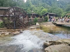 -姑婆山旅游区