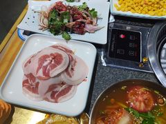 -鹤之乡·齐齐哈尔烤肉·非遗(秋涛路店)