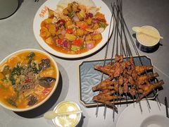 -青海名吃尕张娃非遗烤肉(城中店)