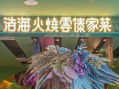 -浩海火烧云傣家菜(京广店)