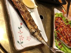 -一井烧肉·活鳗·寿司(望京SOHO店)