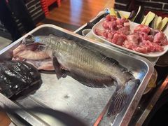-江湖水乡铁锅炖魚(周庄嘉园店)