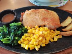 -萨莉亚意式餐厅(东山口店)
