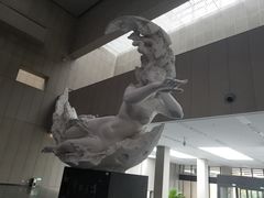 -长春世界雕塑园冰雪艺术天地