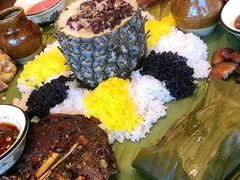 -傣乡之味·傣族特色手抓饭·孔雀宴(大理古城首店)