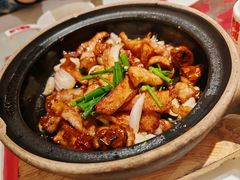 -恭喜上堓砂锅焗·海鲜大排档(闵行龙湖店)