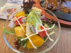 水果沙拉-菲滋意式餐厅(鄞州印象城店)