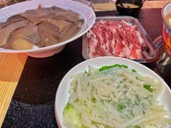 -京炭铜锅涮肉·羊蝎子·羊肉炉(保利·时光里店)