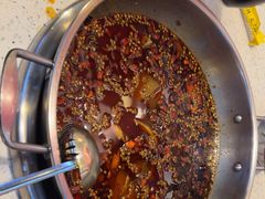 -味之绝热血美蛙鱼火锅(中坝店)