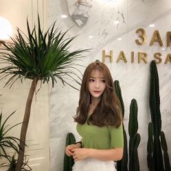-3AM HAIR SALON染发接发