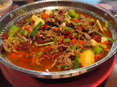 -拾捌川·自贡爆炒(新街口店)