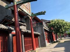 -横店影视城明清宫苑园区