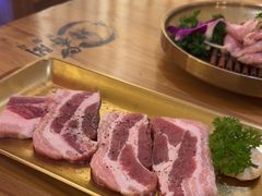 -韩香阁烤肉专门店(银座店)