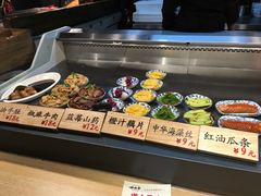 自助取餐区-白七爷捞面(西城万达店)
