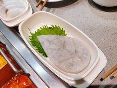 招牌虾滑-海底捞火锅(新松江路店)