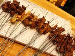 -很久以前羊肉串(簋街店)
