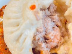 鲜虾仁肉包子-张包铺(道外店)