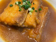 炖带鱼-黑窑厂糖油饼烤鸭·清真菜(旗舰店)