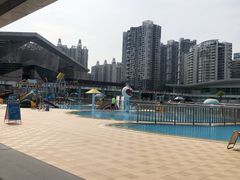 -宝安体育馆游泳馆