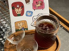 -PUZZLE COFFEE 拼图咖啡