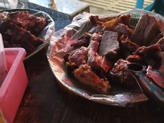 -艾力江和田馕坑烤肉店