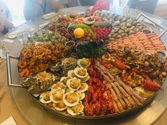 一片海-日进一片海.生腌海鲜火锅.宵夜烧烤(三里屯总店)