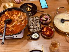 -HOTISLAND海鸡岛·韩国料理(江南西店)