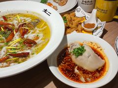 -新太二·鲜料川菜(东汇城店)
