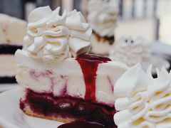 柠檬覆盆子蛋糕-The Cheesecake Factory 芝乐坊餐厅(王府中環店)