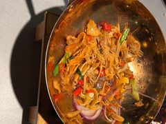 -绿茶餐厅(广州天河城店)