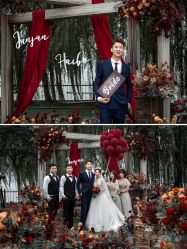 -MECCI婚礼摄影跟拍(红东方广场店)