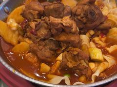 -撒拉花儿·新疆菜·清真(太阳宫店)