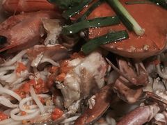 -十面欢腾·海鲜面·台式Bistro(长乐路店)