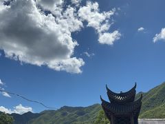 -安吉龙王山峡谷漂流