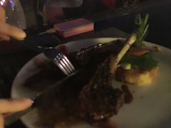 羊排-WOLFGANG PUCK KITCHEN & BAR(迪士尼小镇店)