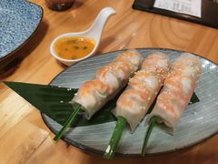 越南鲜虾米纸卷-越美小馆·越南料理(曲江店)