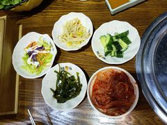 韩式小菜-韩俱炭火烤肉(萍乡润达店)
