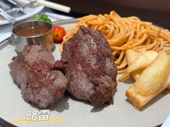 牛扒-新世界餐厅(万达店)