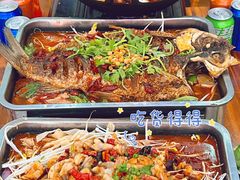 -江湖万州烤鱼(王子美食城)