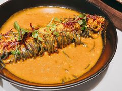 蟹膏海鲜意大利面-阿妮叶李(光谷世界城店)