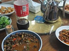 -芦茨金富饭庄·25年老字号·专做稻草鸡