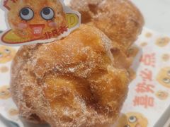 -喜势点·糖沙翁手工茶点·本地人茶居(永庆坊店)