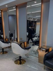 -V+SALON造型