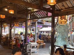 -捞锅坝子老火锅(汽博中心店)