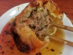 门钉肉饼-宝瑞门钉肉饼店