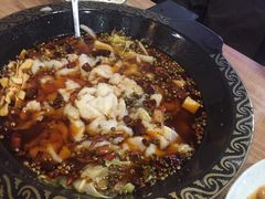 -金三可市井水煮鱼(金碧园店)