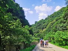 -西安祥峪森林公园