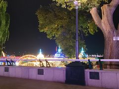 -人民防洪胜利纪念塔