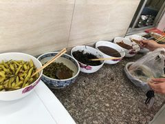 调料台-胜嘉生榨米粉(科园总店)